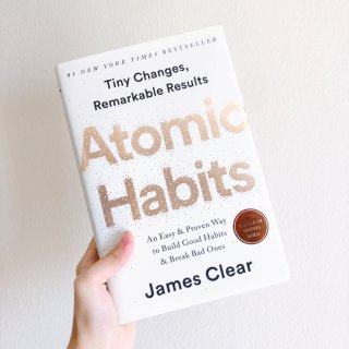 Atomic Habits｜读书分享...
