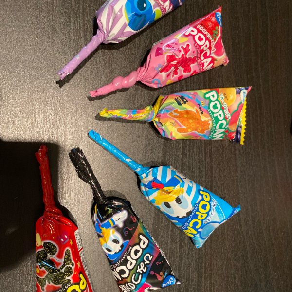 晒货图片
