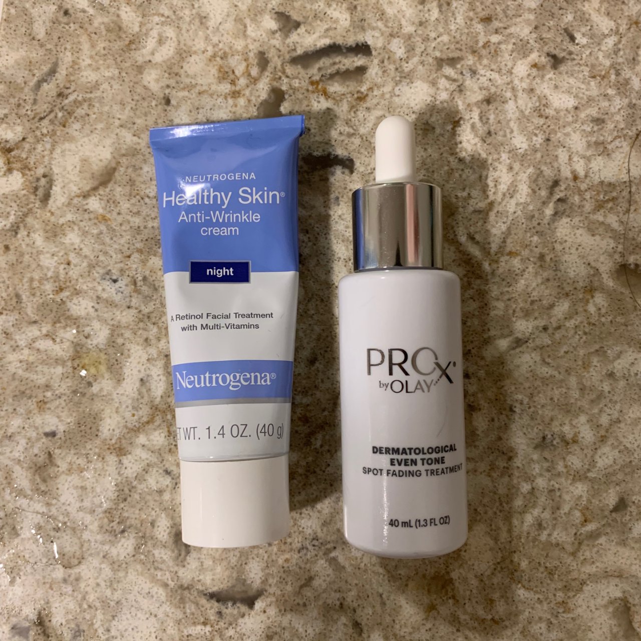 Olay 玉兰油,Neutrogena 露得清
