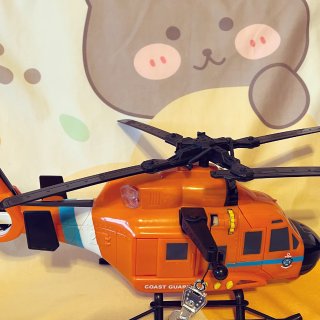 嗨2022｜直升飞机玩具...