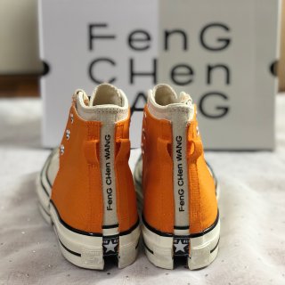 Converse ✖️ FengChen...