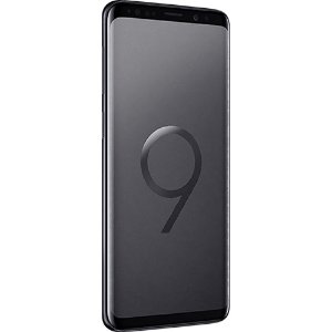 Samsung Galaxy S9 64GB Unlocked Midnight Black/Gray