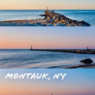 Montauk：在纽约的尽头，追一颗悬日...