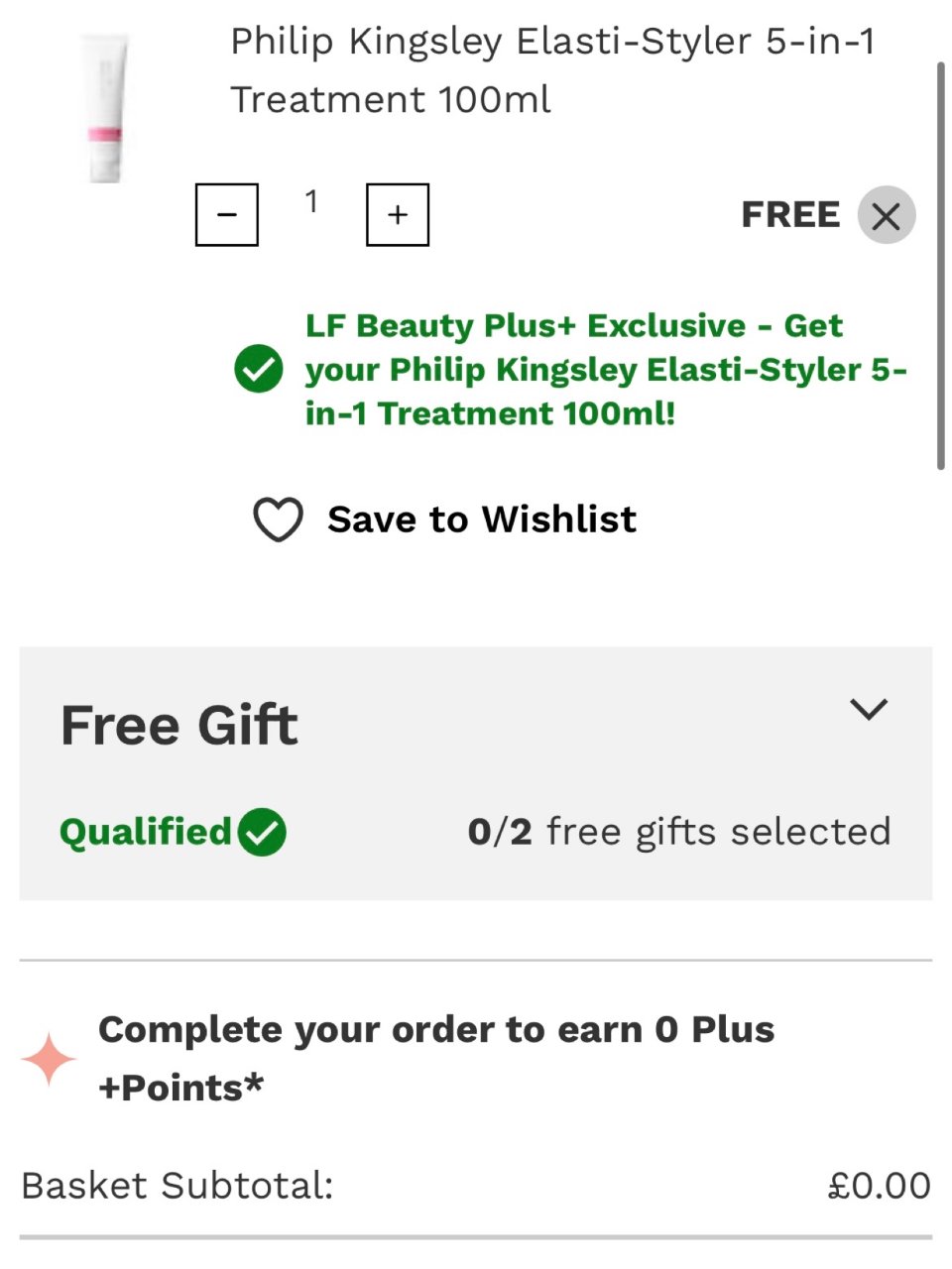 LF Beautyplus的free g...