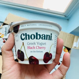Costco Chobani 酸奶有折扣...