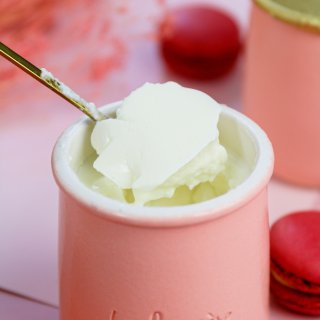 颜值最高最好吃的法式酸奶...