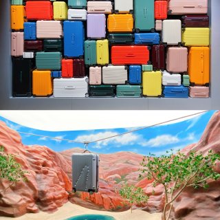 纽约看展|一场125周年Rimowa的时...