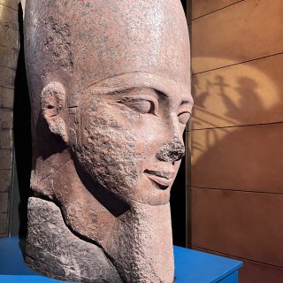 de Young 博物館埃及展免費看！...