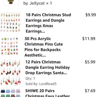 Jellycat 圣诞树🎄...