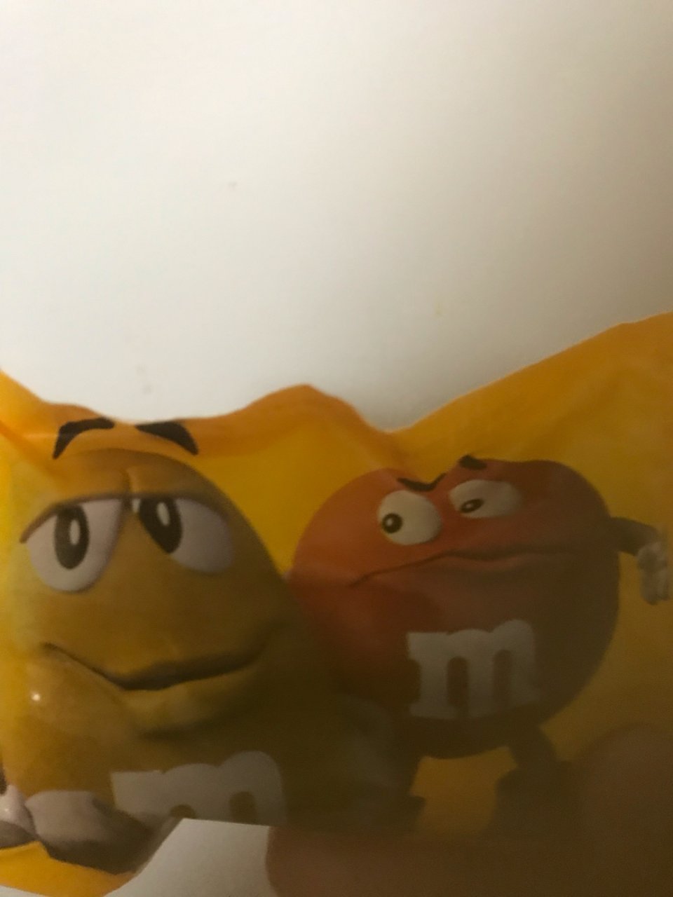 m&m