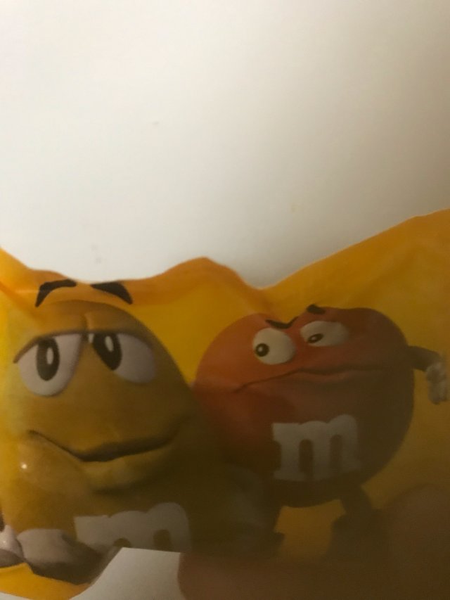 m&m