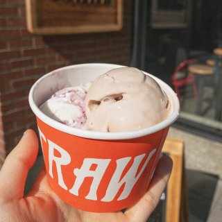西雅图冰淇淋Salt&Straw｜新疆炒...