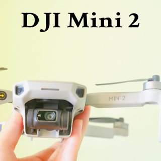 DJI Mini 2测评-最棒的迷你无人...