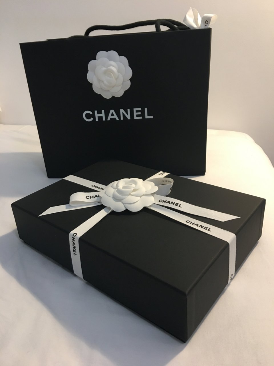 Chanel bag,第一只Chanel