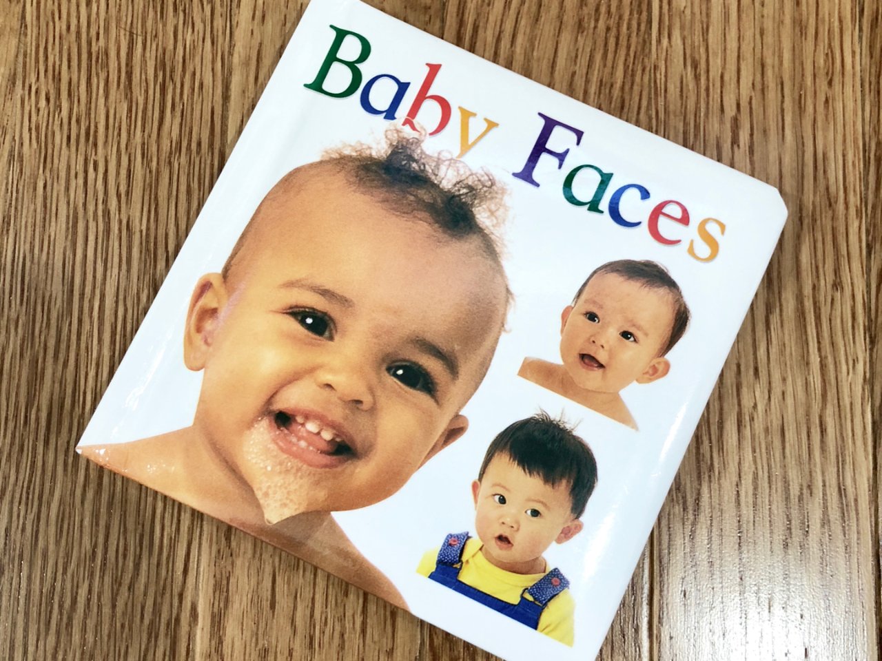 小月龄能“读”的书6⃣️ Baby Fa...