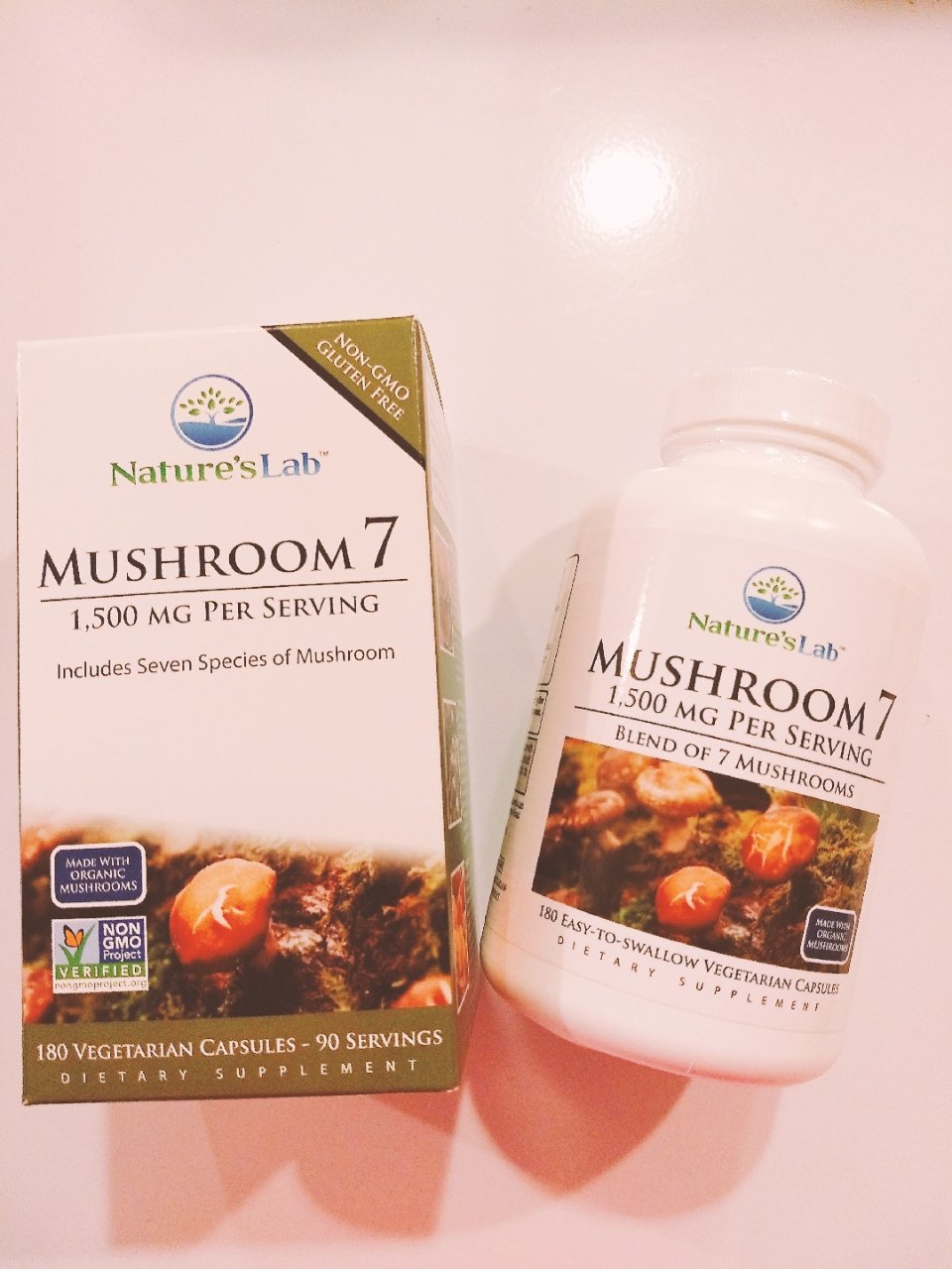 mushroom supplement,Costco,$15.99