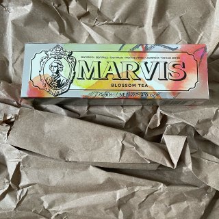 Marvis新口味牙膏囤货🪥...