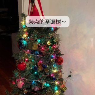 0元圣诞树