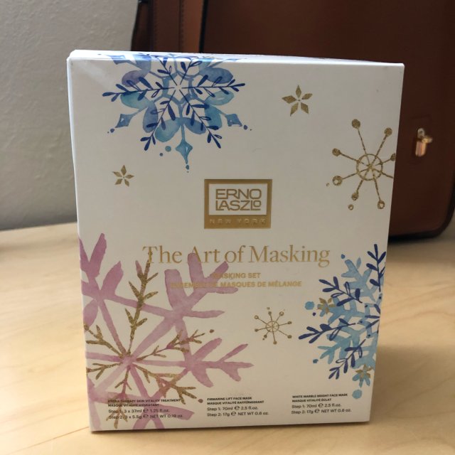 TJ也有冰白面膜