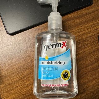 Germ-X免洗洗手液🧴...