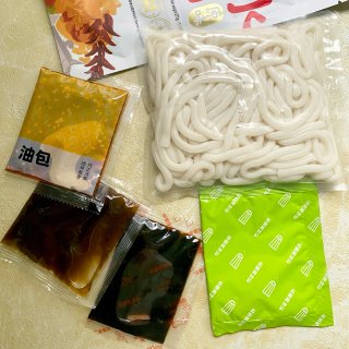 午餐｜甜水面 + 饺子🥟...