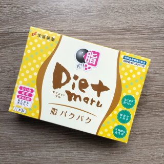 Diet Maru 益生菌吃油丸 轻松瘦...