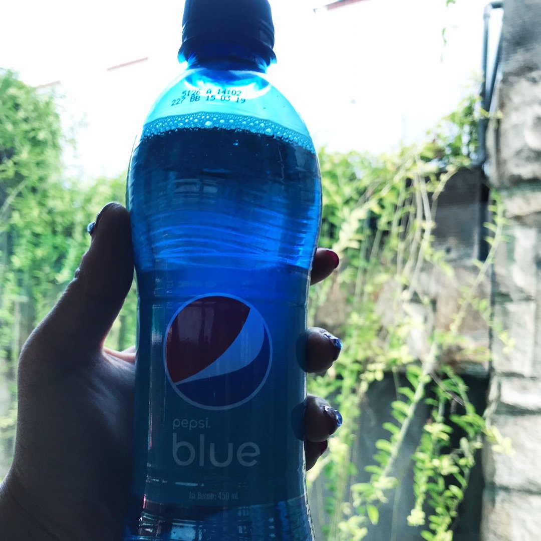 Pepsi 百事