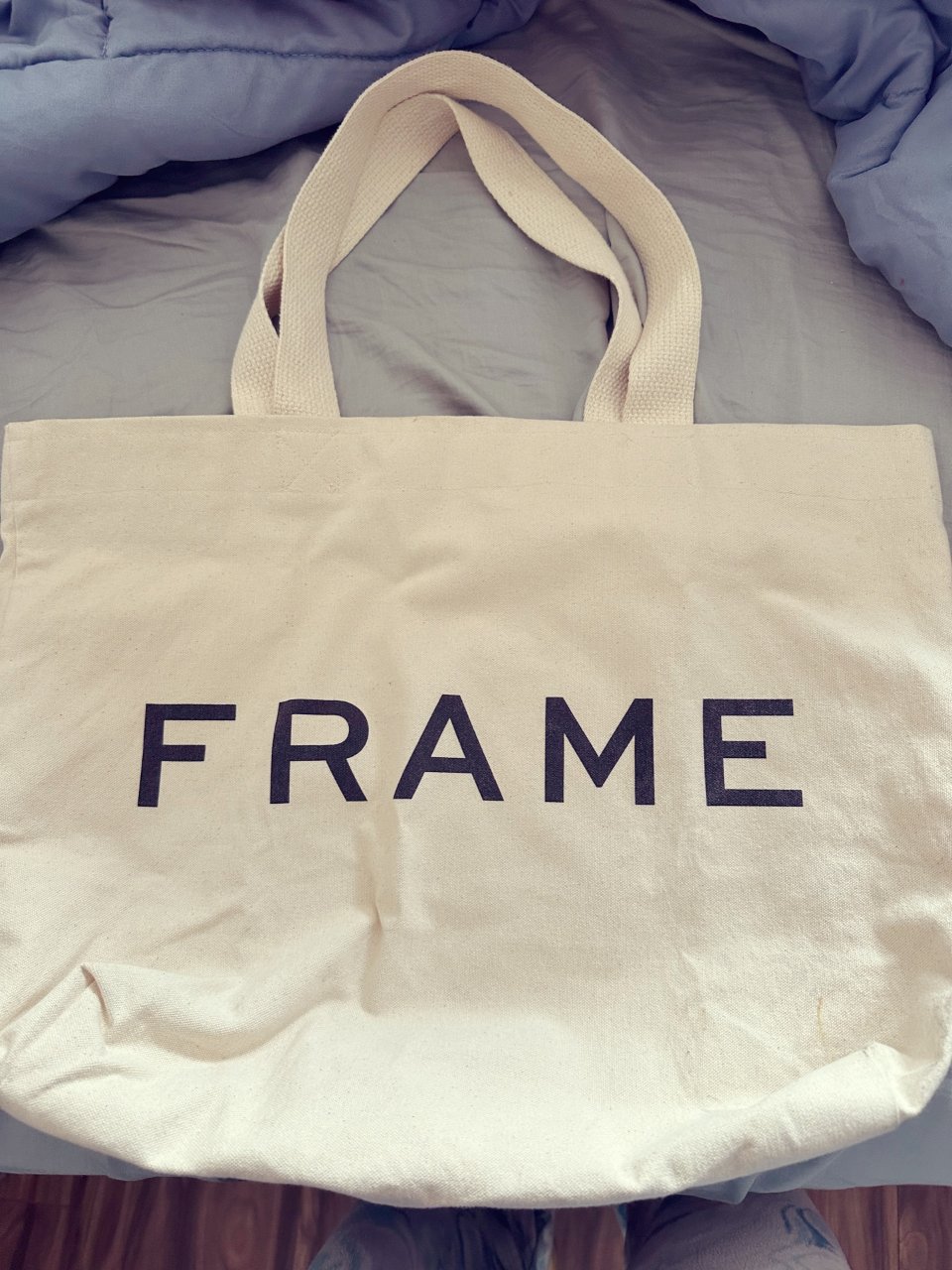 Frame 帆布包-7