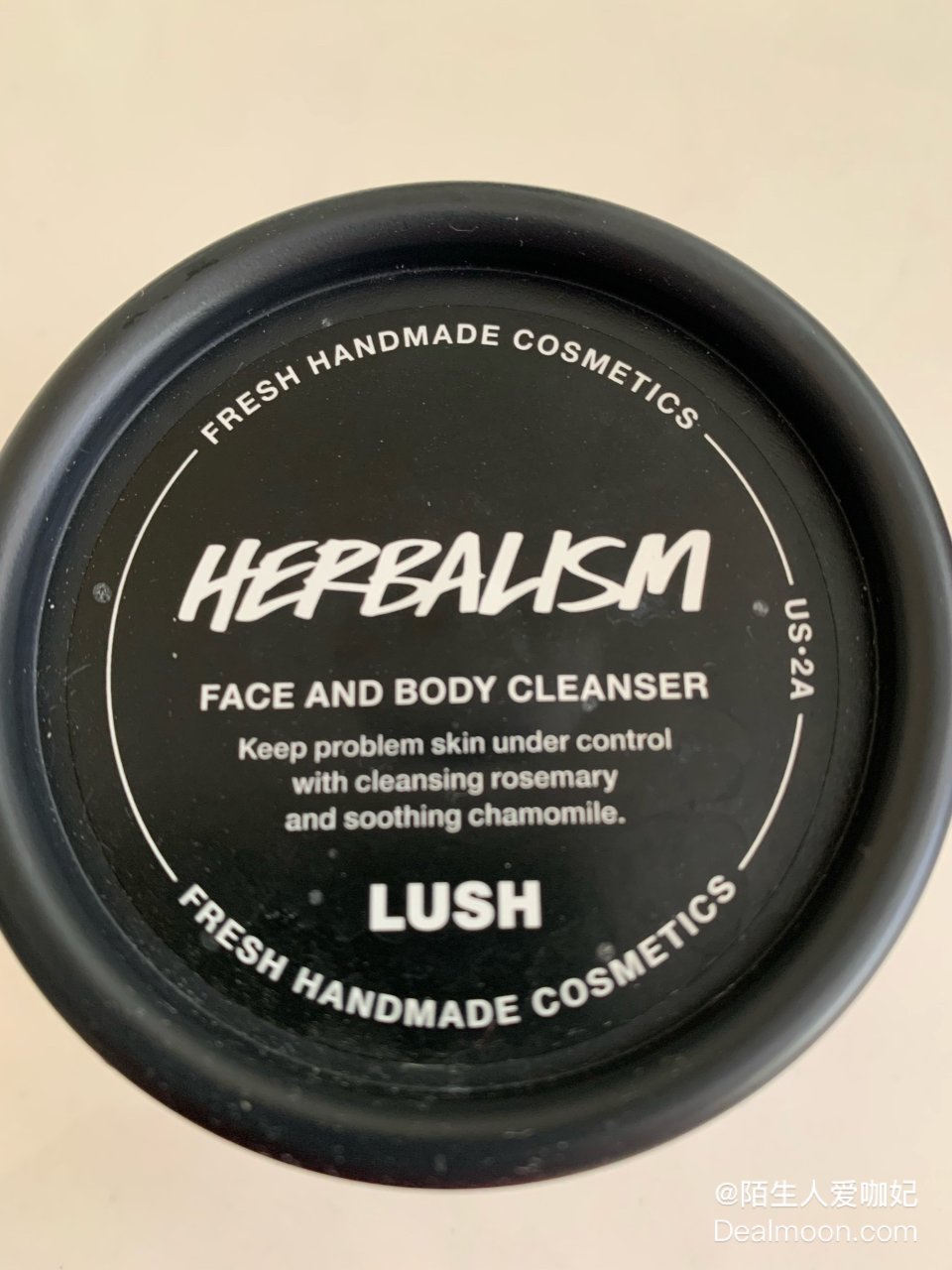 Lush,Herbalism | Face And Body Cleanser | Lush Cosmetics