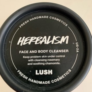 Lush,Herbalism | Face And Body Cleanser | Lush Cosmetics