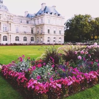 巴黎⛲️——Jardins Du Lux...
