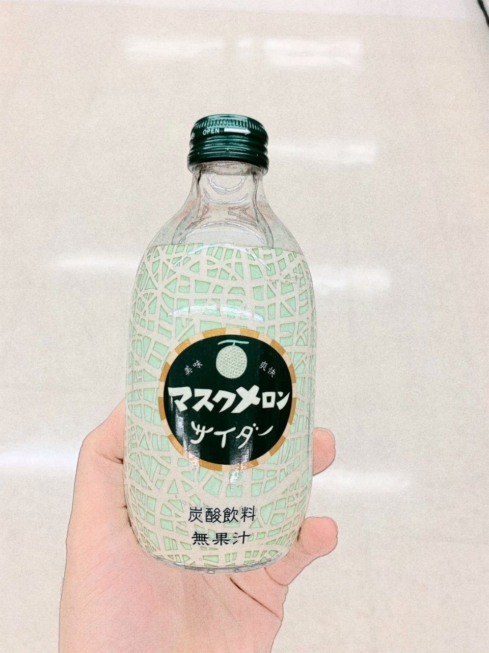 日本TOMOMASU好喝的碳酸饮料...