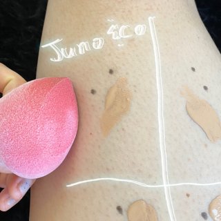 JUNO Microfiber Makeup Sponge | The Original Microfiber Velvet – JUNO & Co.