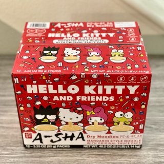Costco Hello Kitty阿舍...