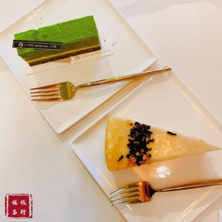 溫哥華探店｜六荷 · ins風的精品蛋糕...