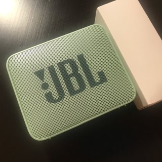 小确幸·10 JBL Go 2蓝牙音箱~...
