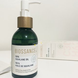 角鲨烷油| Biossance...