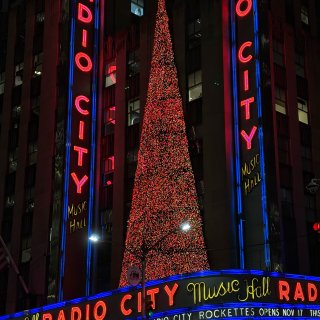 🎄圣诞氛围满满的纽约🗽...