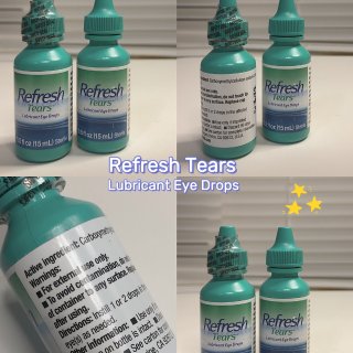 Refresh Tears｜保护视力｜e...