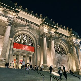 纽约 | 隐藏在大都会博物馆里的免费音乐...