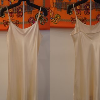 19 Momme Silk Chemise Slip Dress | Women | 5 Colors - THX Silk,Hermes 爱马仕