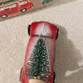 瑪莎巧克力🍫聖誕樹🎄車🚗...