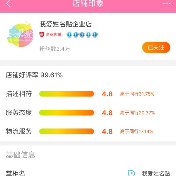晒货图片