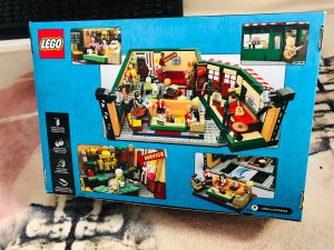 圣诞礼物🎁——Lego “Friends”
