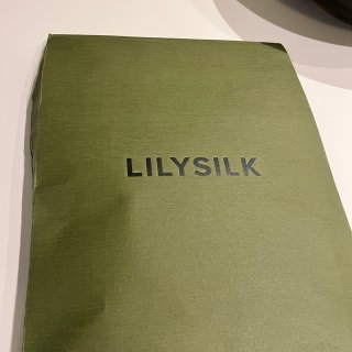 LilySilk 羊绒与真丝的结合🌸