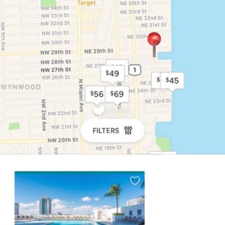 迈阿密▪️无敌海景！无边泳池！airbn...