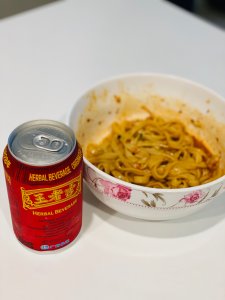 解辣饮料测评——乌梅饮料+凉茶