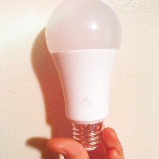 Abovelights,Amazon.com: Smart Light Bulb, AL Aboveli
