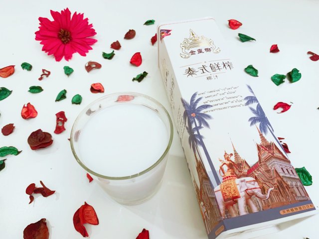 🌸超好喝的椰汁