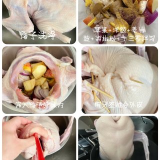 年夜饭的一道硬菜｜北京烤鸭...
